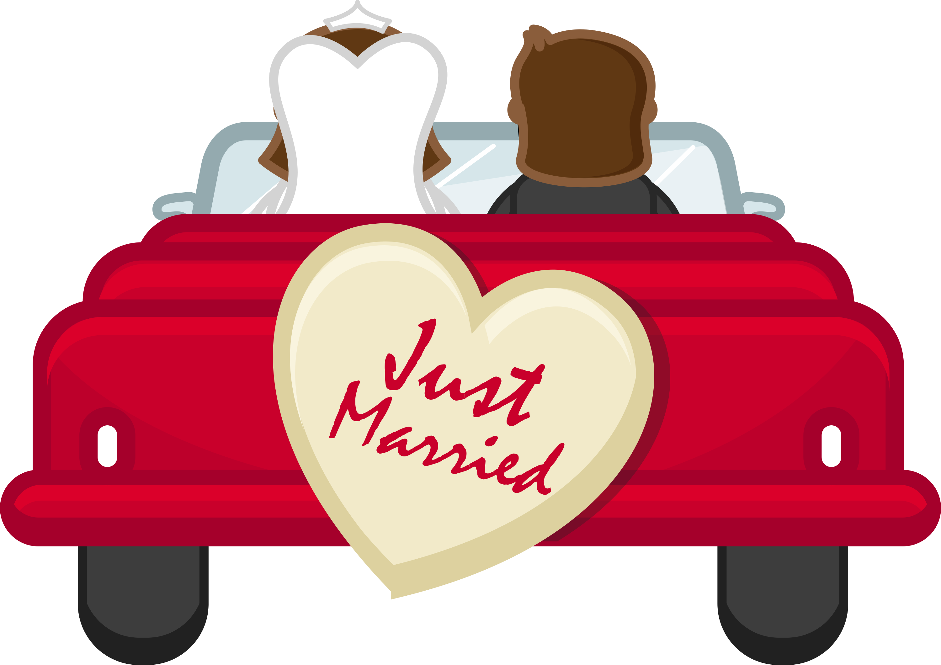 Honeymoon packages icon