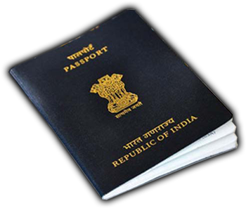 Passport assistance icon