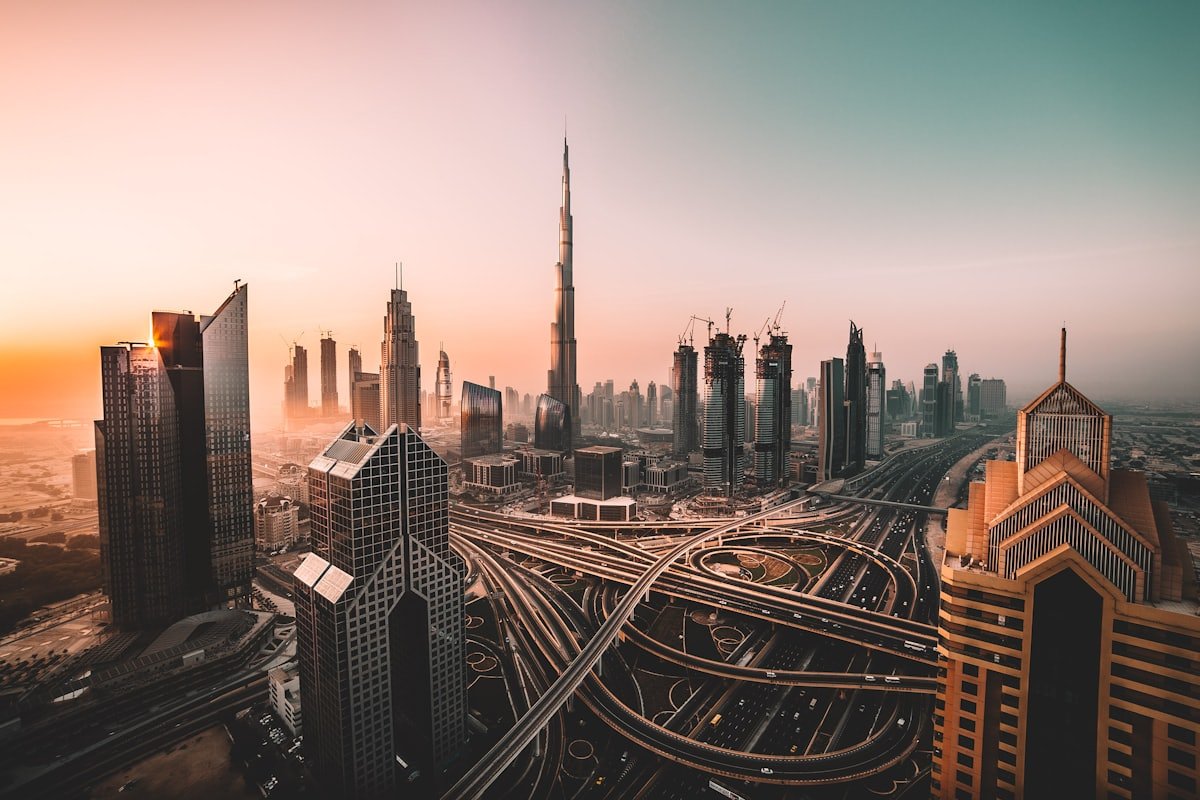 Dubai — Skylines, desert safaris & shopping